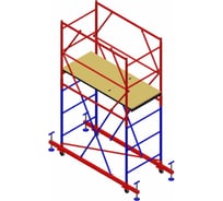 Вышка-тура МЕГА  МЕГА-1 (Н=2,6 м) 451