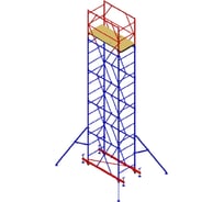 Вышка-тура МЕГА МЕГА-1 (Н=6,2 м) 483