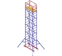 Вышка-тура МЕГА МЕГА-1 (Н=7,4 м) 507 15044029