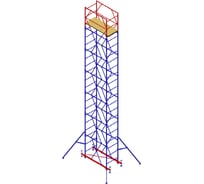 Вышка-тура МЕГА МЕГА-1 (Н=8,6 м) 397 15044030