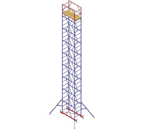 Вышка-тура МЕГА МЕГА-2 (Н=11,2 м) 377