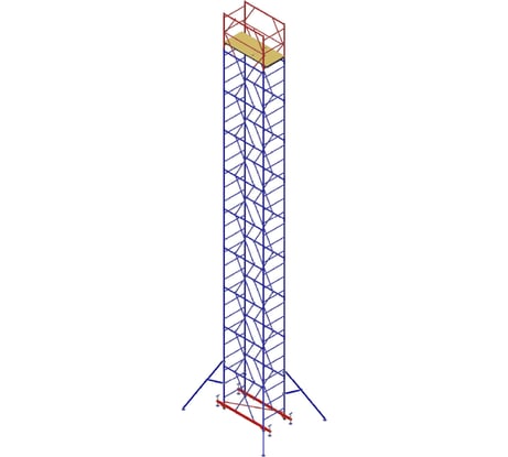 Вышка-тура Мега Мега-2 Профи Н=12,4 м 378