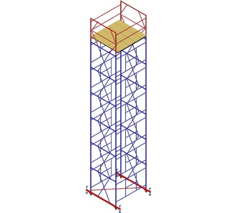 Вышка-тура МЕГА МЕГА-3 (Н=8,8 м) 404