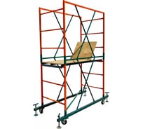 Вышка TeaM ВСПТ 0,7x1,6 м, H=2,8 м ВПТ0728