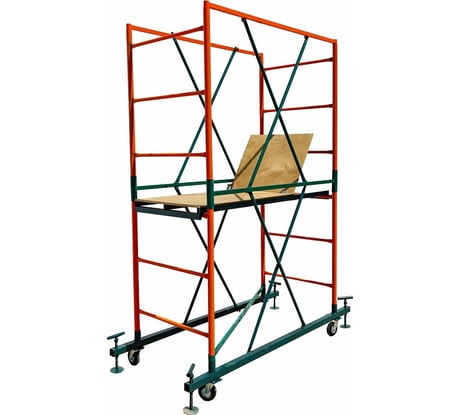 Вышка TeaM ВСПТ 0,7x1,6 м, H=2,8 м ВПТ0728