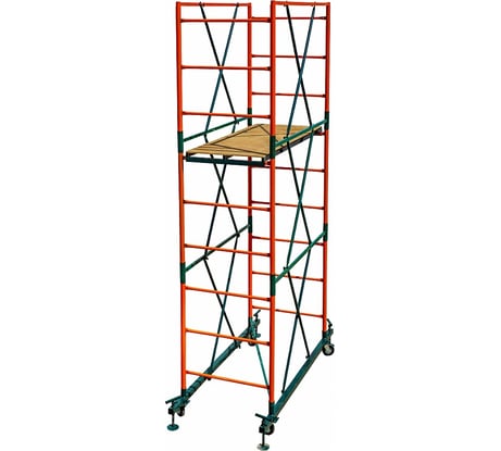 Вышка TeaM ВСПТ 0,7x1,6 м, H=4,0 м ВПТ0740