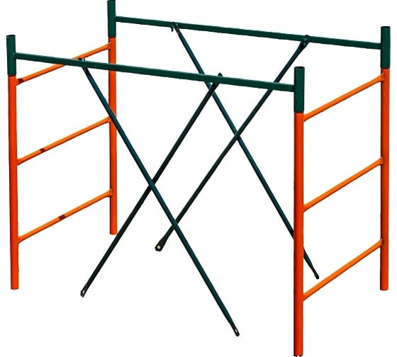 Вышка TeaM ВСПТ 0,7x1,6 м, H=4,0 м ВПТ0740