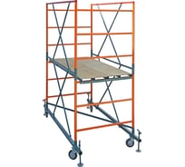 Вышка TeaM ВСПТ 1,2x2,0 м, H=2,8 м ВПТ1228