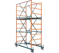 Вышка TeaM ВСПТ 1,2x2,0 м, H=4,0 м ВПТ1240