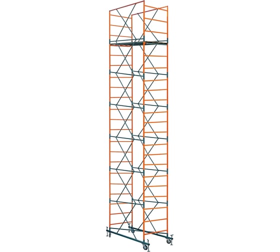 Вышка TeaM ВСПТ 1,2x2,0 м, H=8,8 м ВПТ1288 1
