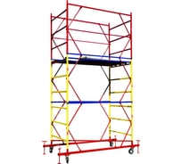 Вышка Промышленник ВСП 1,0x2,0 h=4,0 м ВП1040