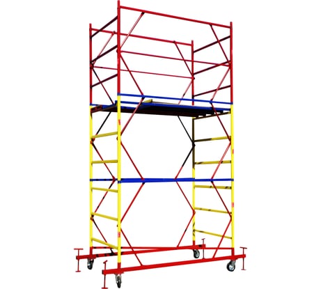 Вышка Промышленник ВСП 1,0x2,0 h=4,0 м ВП1040