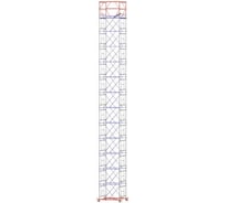 Вышка-тура Лебедянь СВ-600/2,0х2,0 12 секций