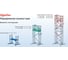 Вторая надстройка для подмостей Krause MONTO CLIMTEC 710154 2