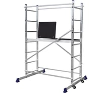 Алюминиевая вышка-тура Алюмет Серия Техно 4107