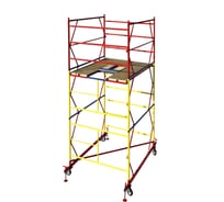 Вышка Промышленник ВСП 1,6x1,6 H=4,0м ВП161640