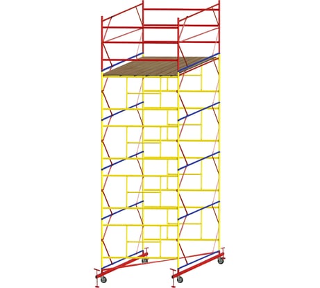 Вышка Промышленник ВСП 1,6x1,6 H=6,4м ВП161664