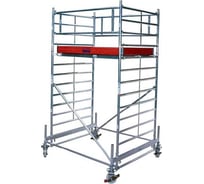 Вышка-тура Krause STABILO 50 2х1.5м/5.4м 735225