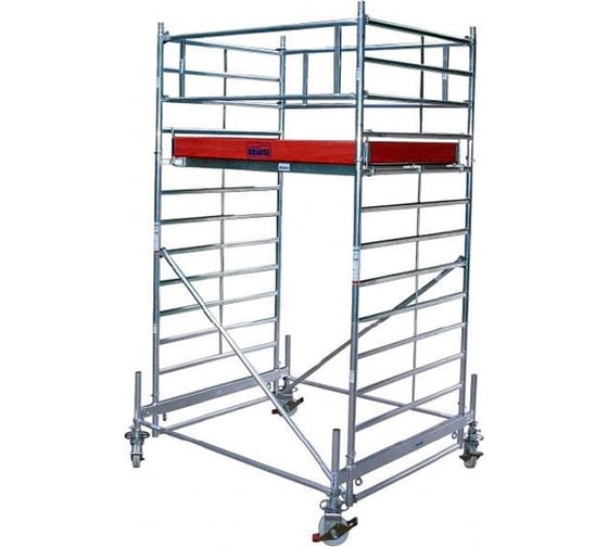 Вышка-тура Krause STABILO 50 2х1.5м/5.4м 735225 1