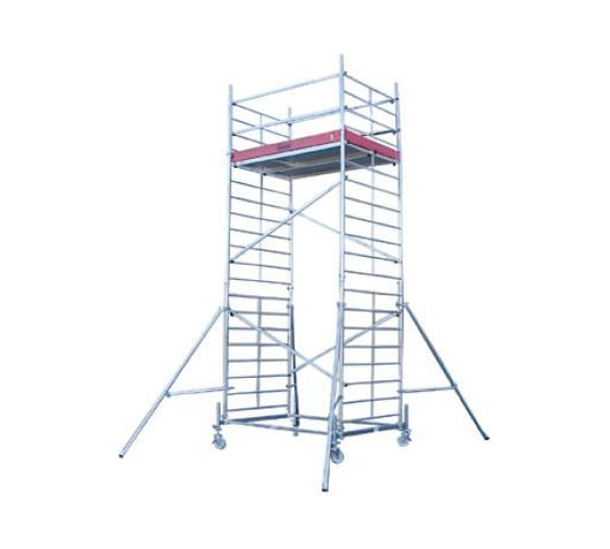 Вышка-тура Krause STABILO 50 2х1.5м/11.4м 735287