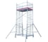 Вышка-тура Krause STABILO 50 2х1.5м/11.4м 735287 1