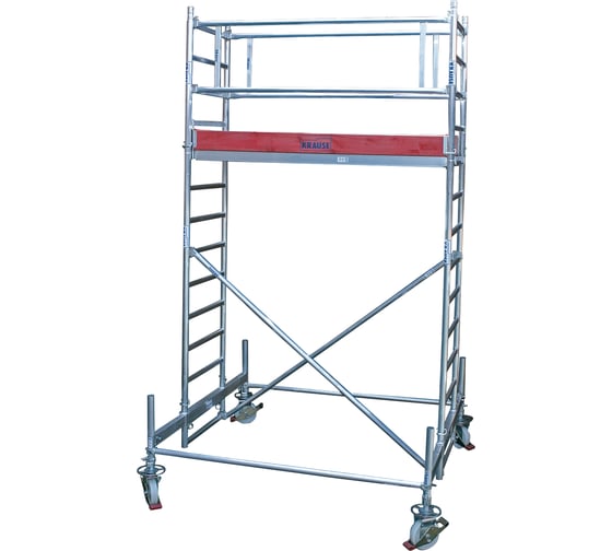 Вышка-тура Krause STABILO 100 2.5х0.75м/8.4м 741097 1