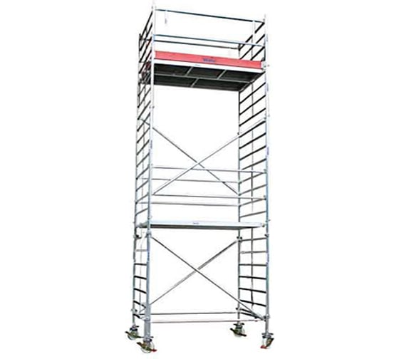 Вышка-тура Krause STABILO 500 2.5х1.5м/7.4м 745088