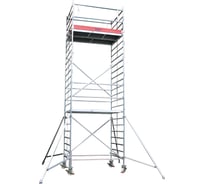 Вышка-тура Krause STABILO 1000 2.5х0.75м/11.3м 748119