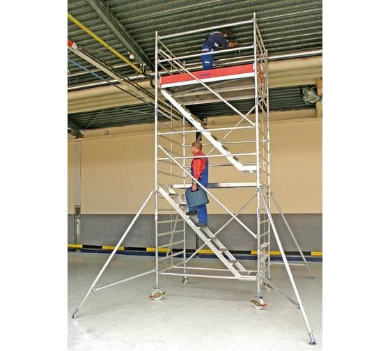 Вышка-тура Krause STABILO 5500 2х1.5м/6.5м 769015