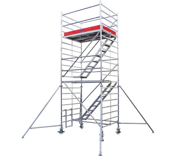 Вышка-тура Krause STABILO 5500 2х1.5м/8.5м 769022