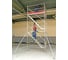Вышка-тура Krause STABILO 5500 2х1.5м/8.5м 769022 2