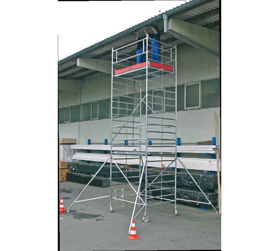 Вышка-тура Krause STABILO 5000 3х1.5м/6.3м 759061