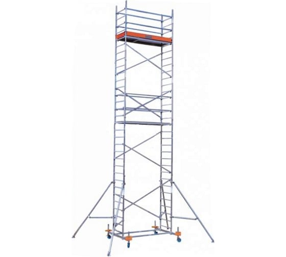 Передвижные подмости Krause MONTO PROTEC 6.3 м 910141 1