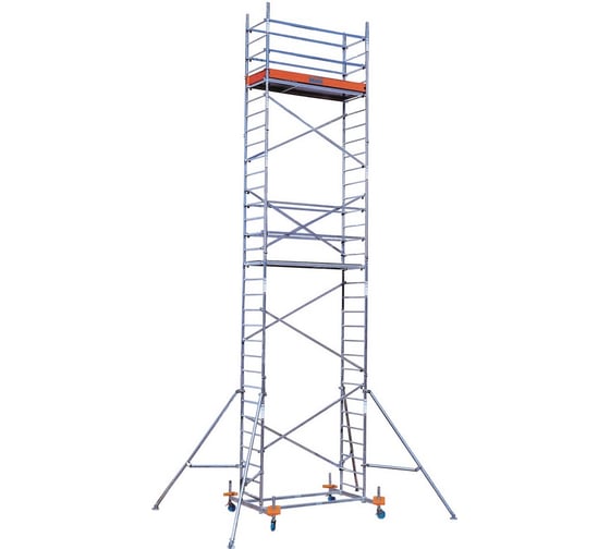Передвижные подмости Krause MONTO PROTEC 9.3 м 910172