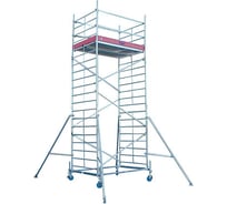 Передвижные подмости Krause MONTO PROTEC XXL 4.3 м 911094