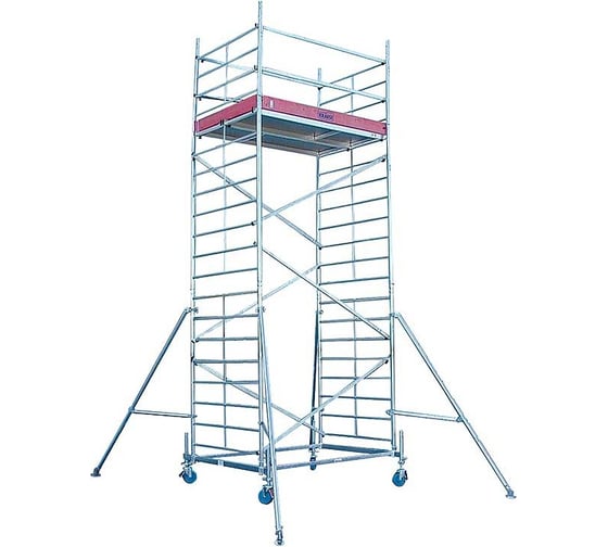 Передвижные подмости Krause MONTO PROTEC XXL 6.3 м 911148 1