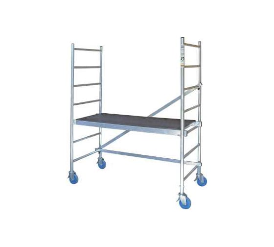 Передвижные монтажные подмости Krause MONTO ROLLTEC 710307