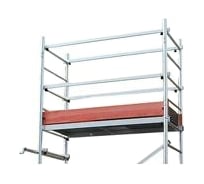 Помост без люка PROTEC XXL (2х0.6 м) Krause MONTO 911018