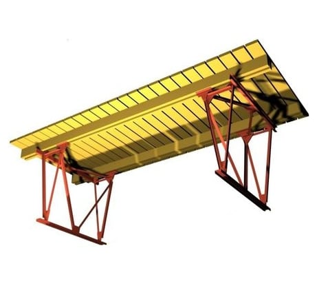 Подмости каменщика Мега 790