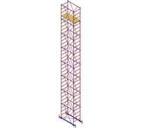 Вышка-тура Мега Мега-2М Н=12.3м 919