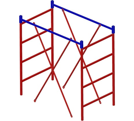 Секция Мега Мега-1М 1.5м 901