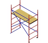 Помост Мега 1М 403