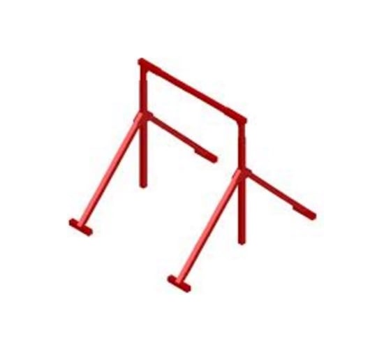 Строительные полукозлы Мега М 405
