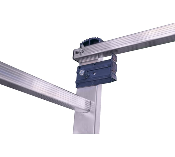 Лестница-помост, универсальная многоцелевая 2х7 Алюмет SM4007 ...