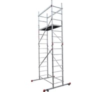 Шарнирная вышка-тура 2x2x7 Новая Высота 344 3440227