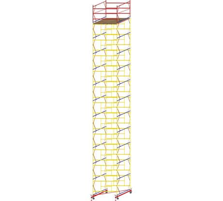 Вышка Промышленник ВСП 2,0х2,0 h=14,8м ВП20148
