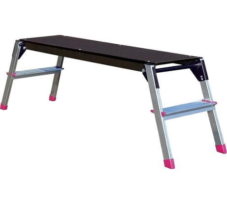 Алюминиевый универсальный складной борт Krause Corda 021243