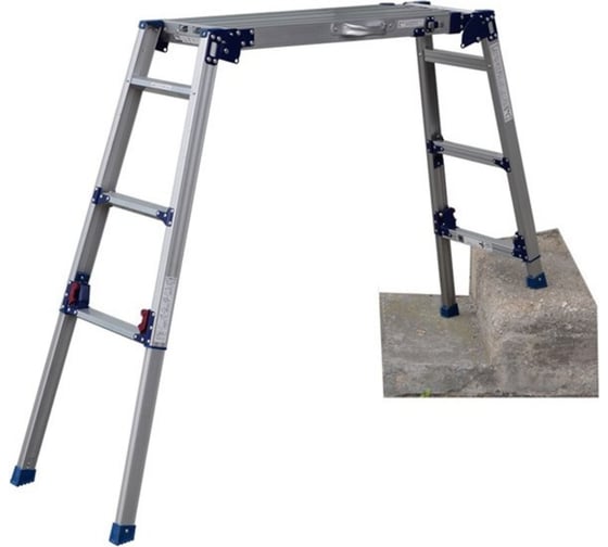 Телескопические подмости Svelt versale tl, 0.79/0.98 м VERSATILETL