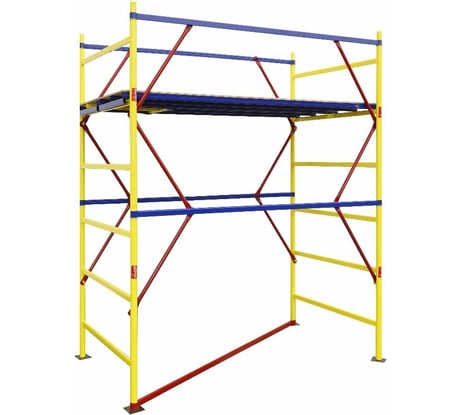 Вышка 1,.2х2.0 H=2.4м Промышленник ВС Эконом ВСЭ1224