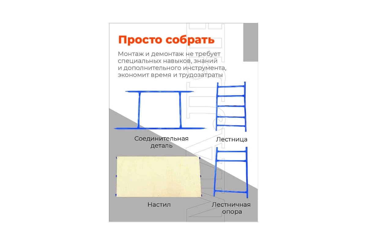 Малярный столик Промышленник Н90 СМПС - выгодная цена, отзывы ...